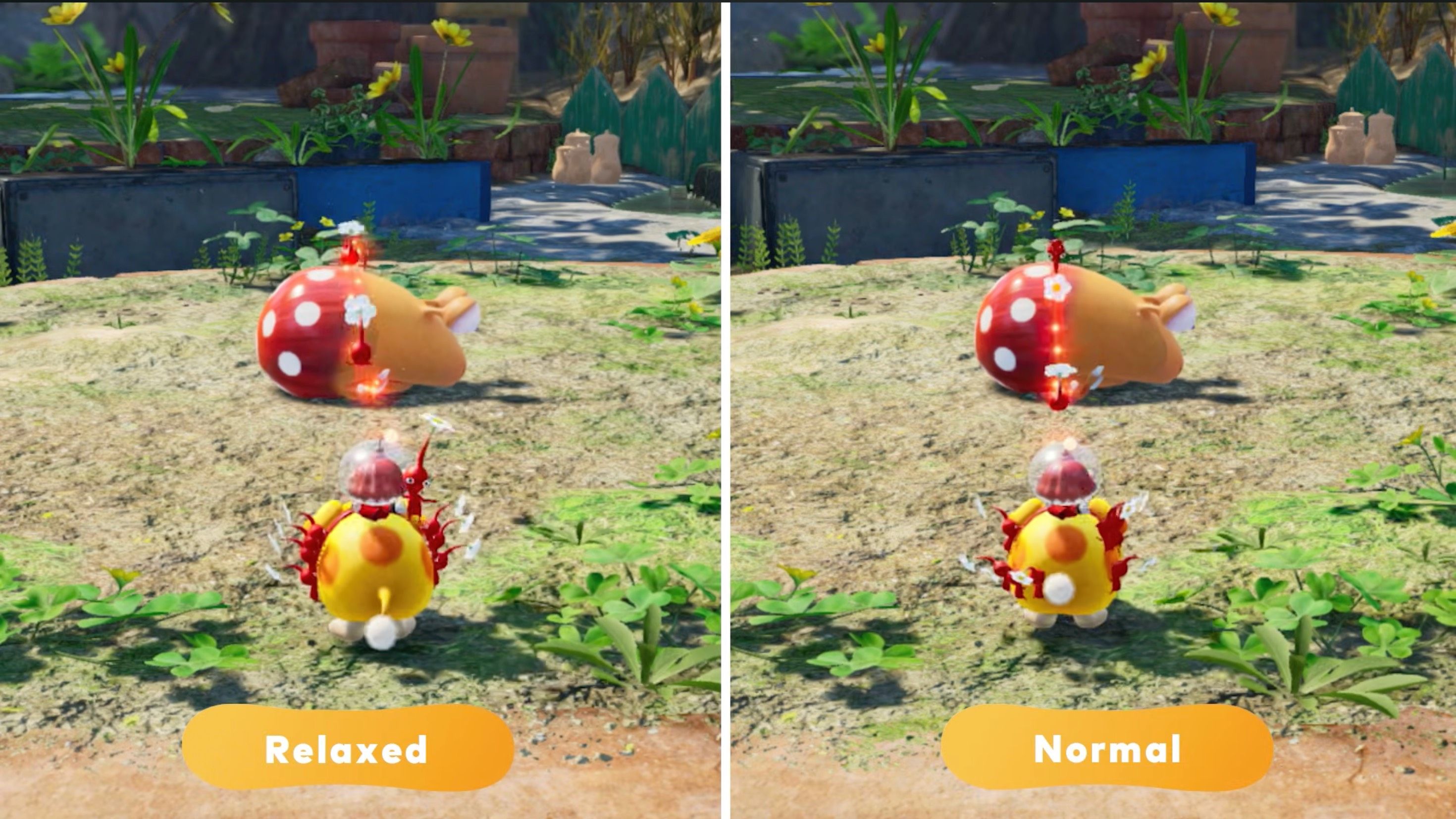 Nintendo drops free Pikmin 4 updates with new difficulty modes