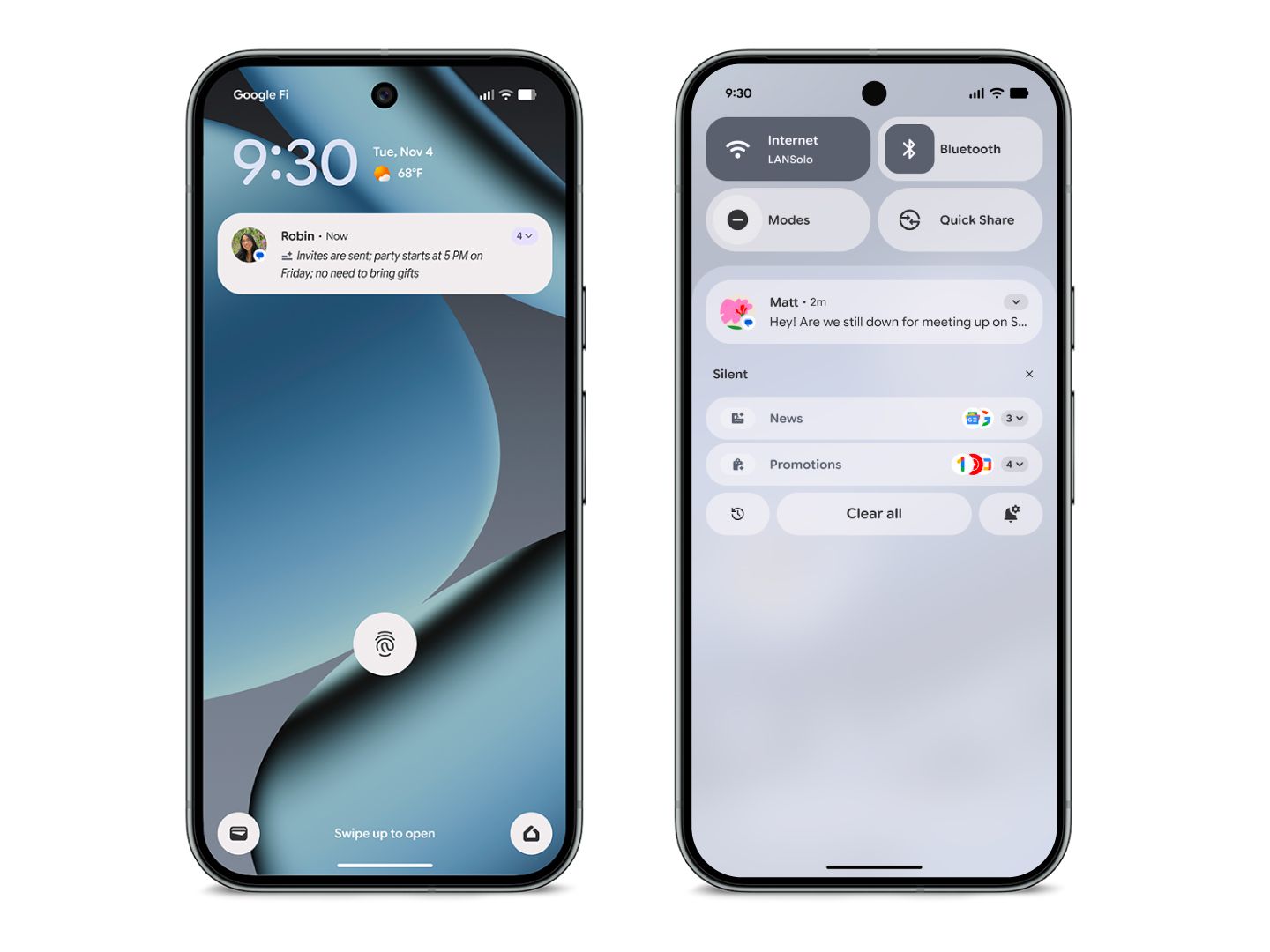 Google takes cautious approach to AI notification summaries