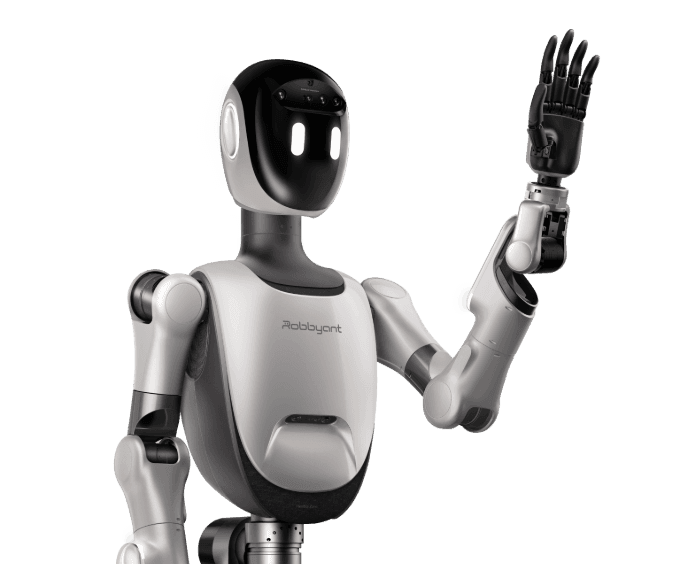 Ant Group unveils R1 humanoid robot to rival Tesla Optimus