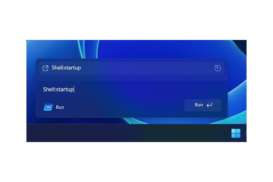 Microsoft modernizes Windows 11 Run dialog after 30 years