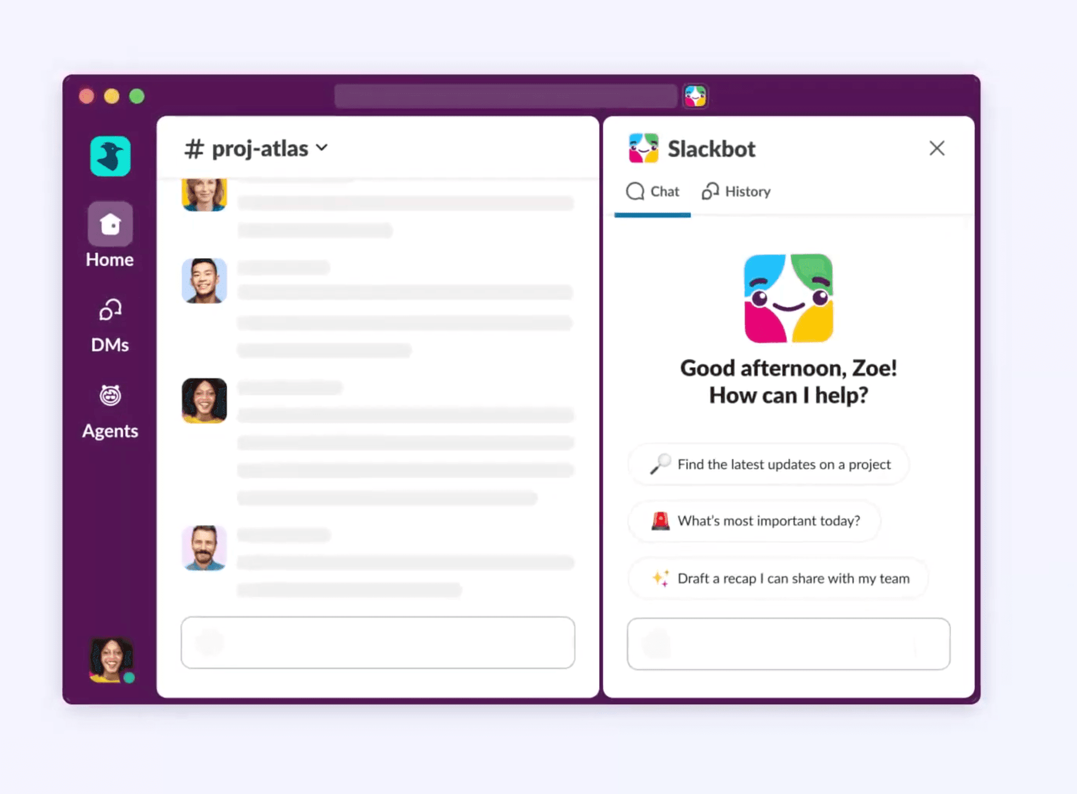Slack transforms Slackbot into AI assistant for 70k users