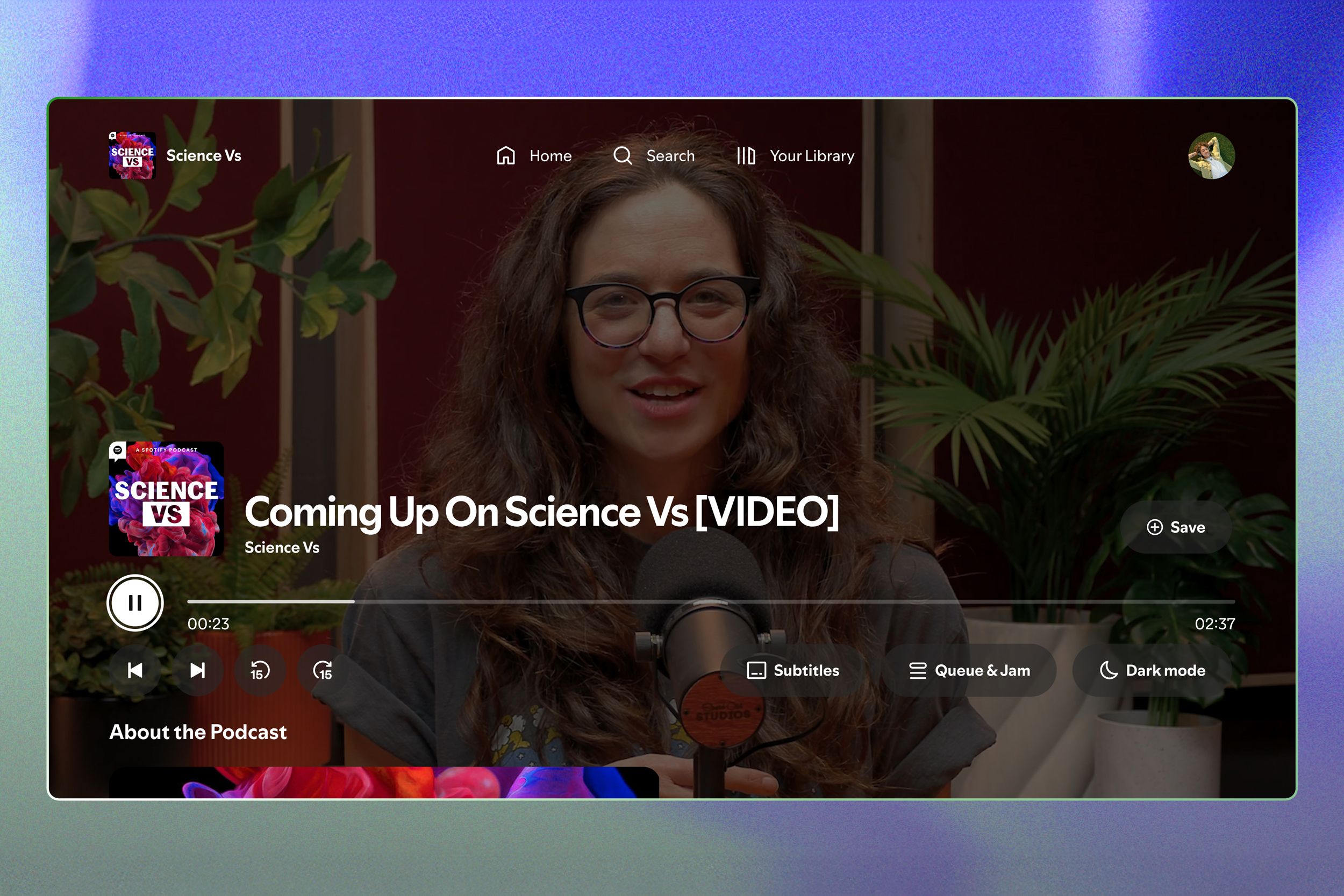 Spotify's Apple TV App Gets Major Overhaul with Video Content