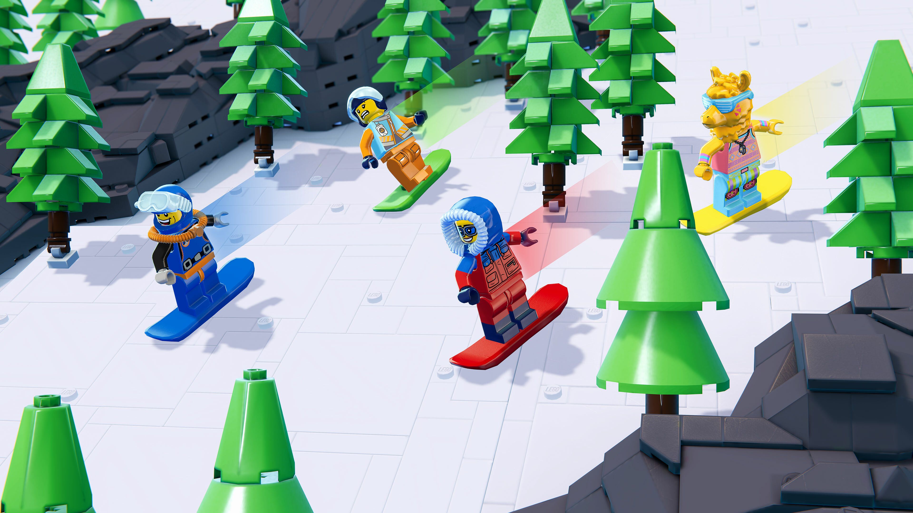 Netflix Launches TV Party Games With Lego, Tetris, Boggle