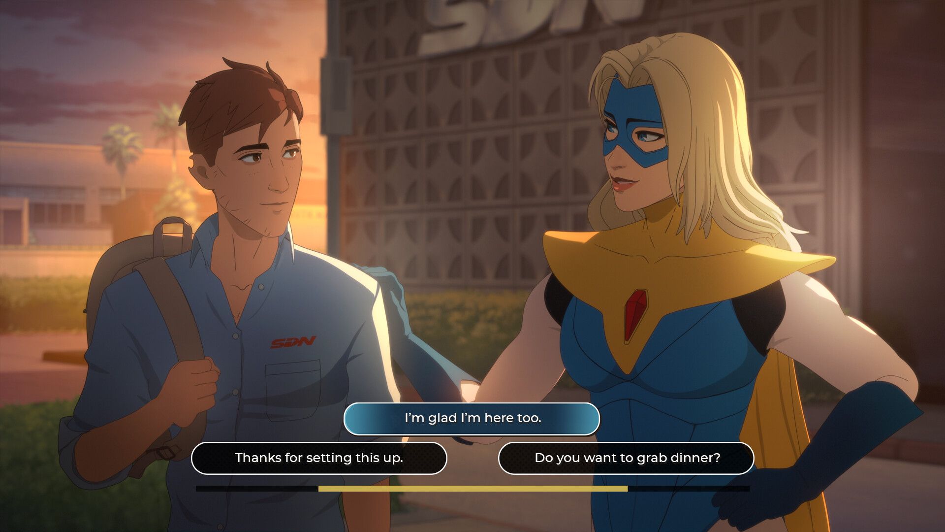 Dispatch Flips Superhero Gaming on Its Head with Office Drama
