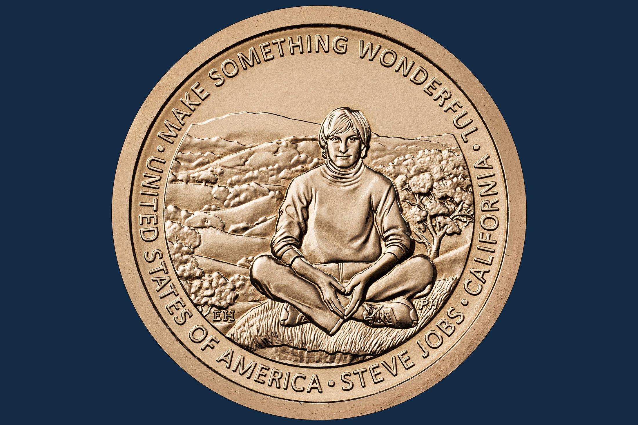 Steve Jobs gets his own US commemorative coin in 2026
