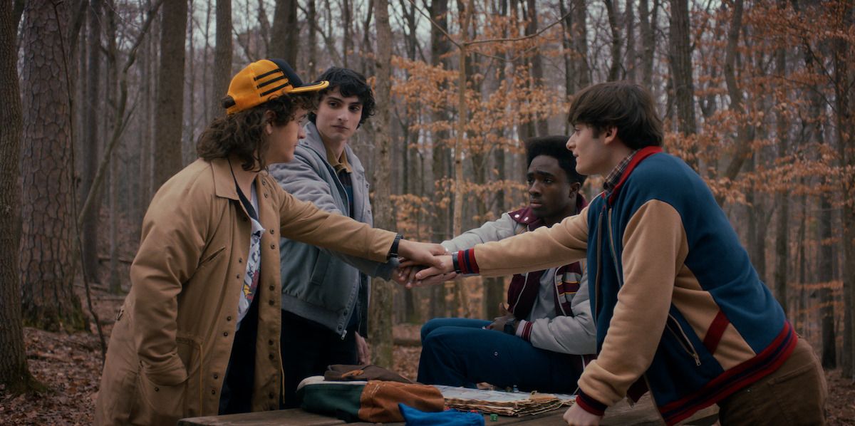 Netflix Tests Hybrid Strategy with Stranger Things Theatrical Push