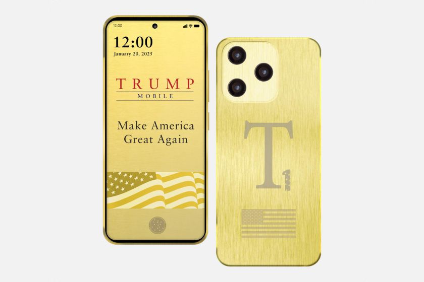 Trump Phone Vanishes Again After Missing Third Launch Date