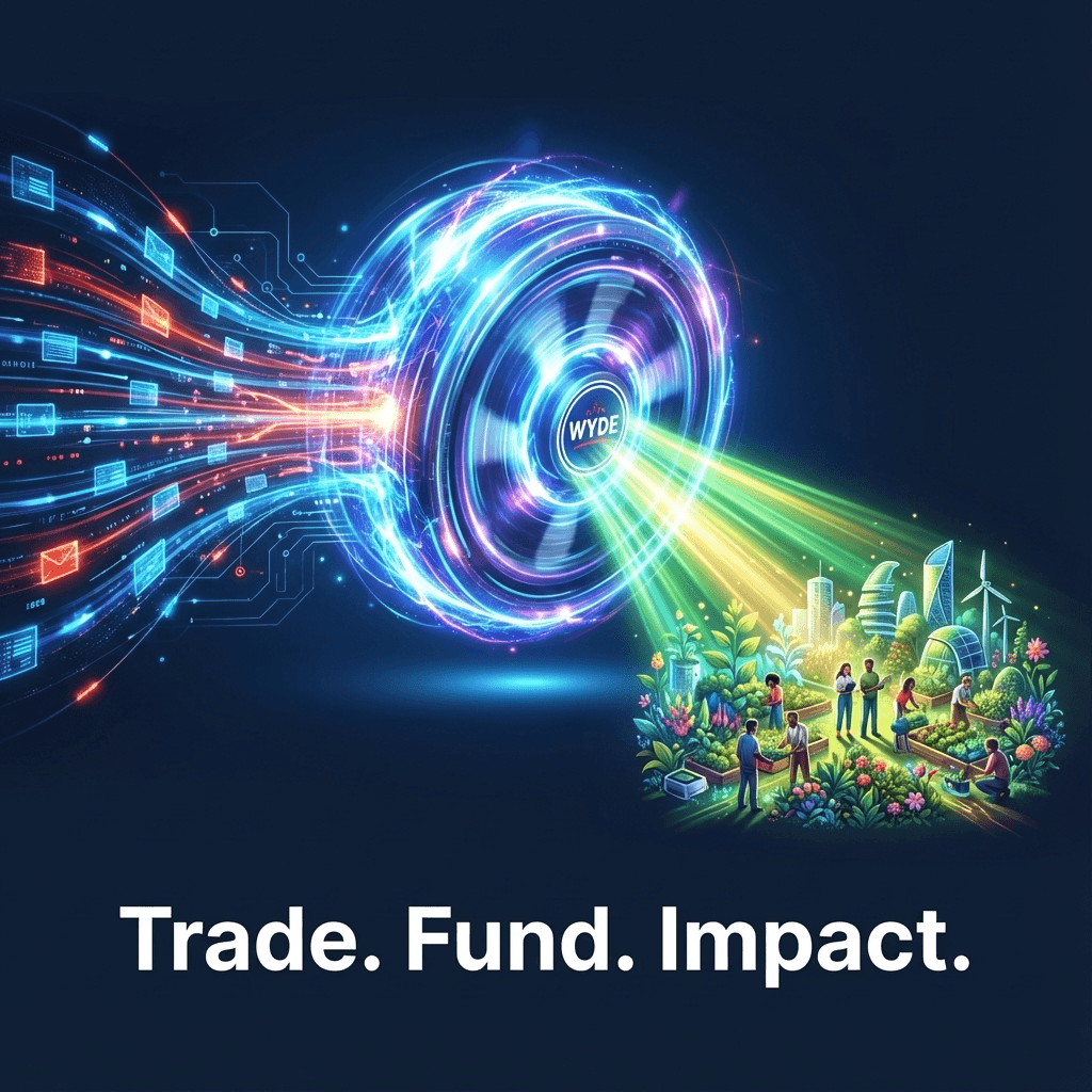 The Wyoming Exchange Building the 