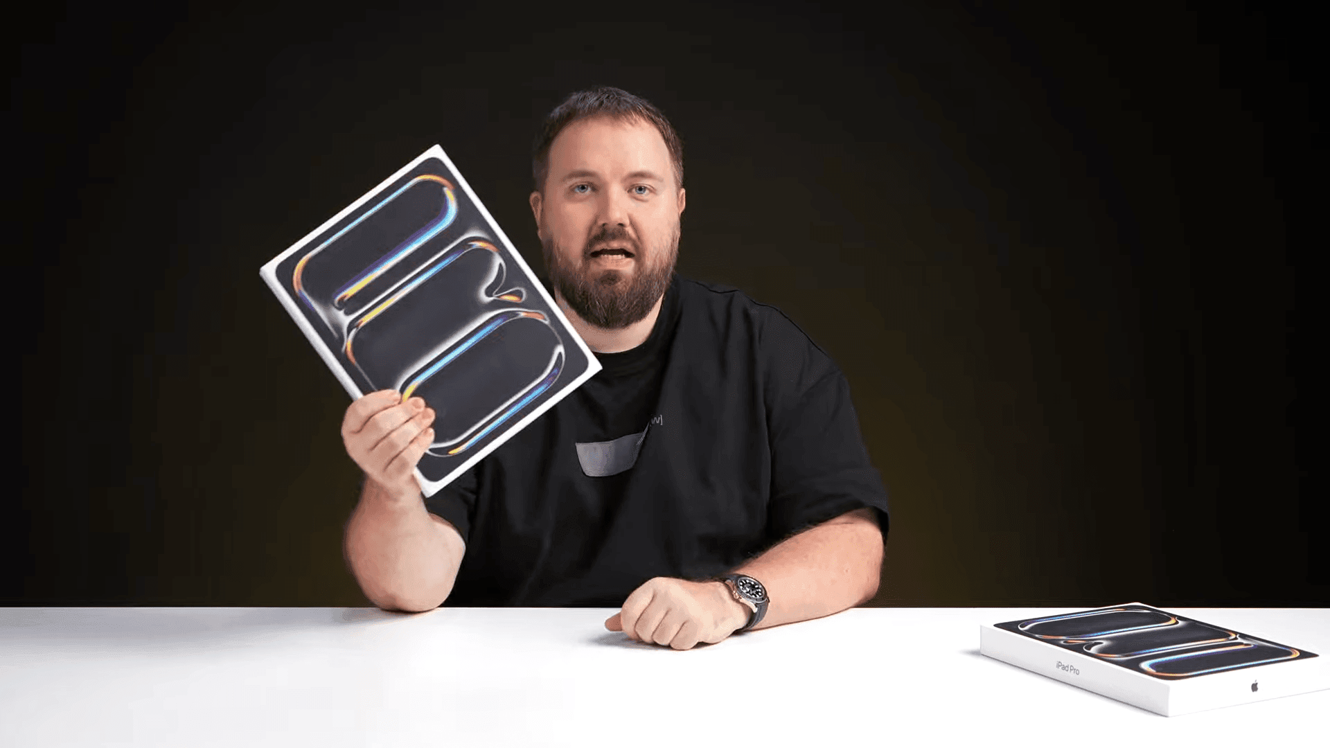 Apple M5 iPad Pro surfaces in Russian YouTube leak with benchmarks