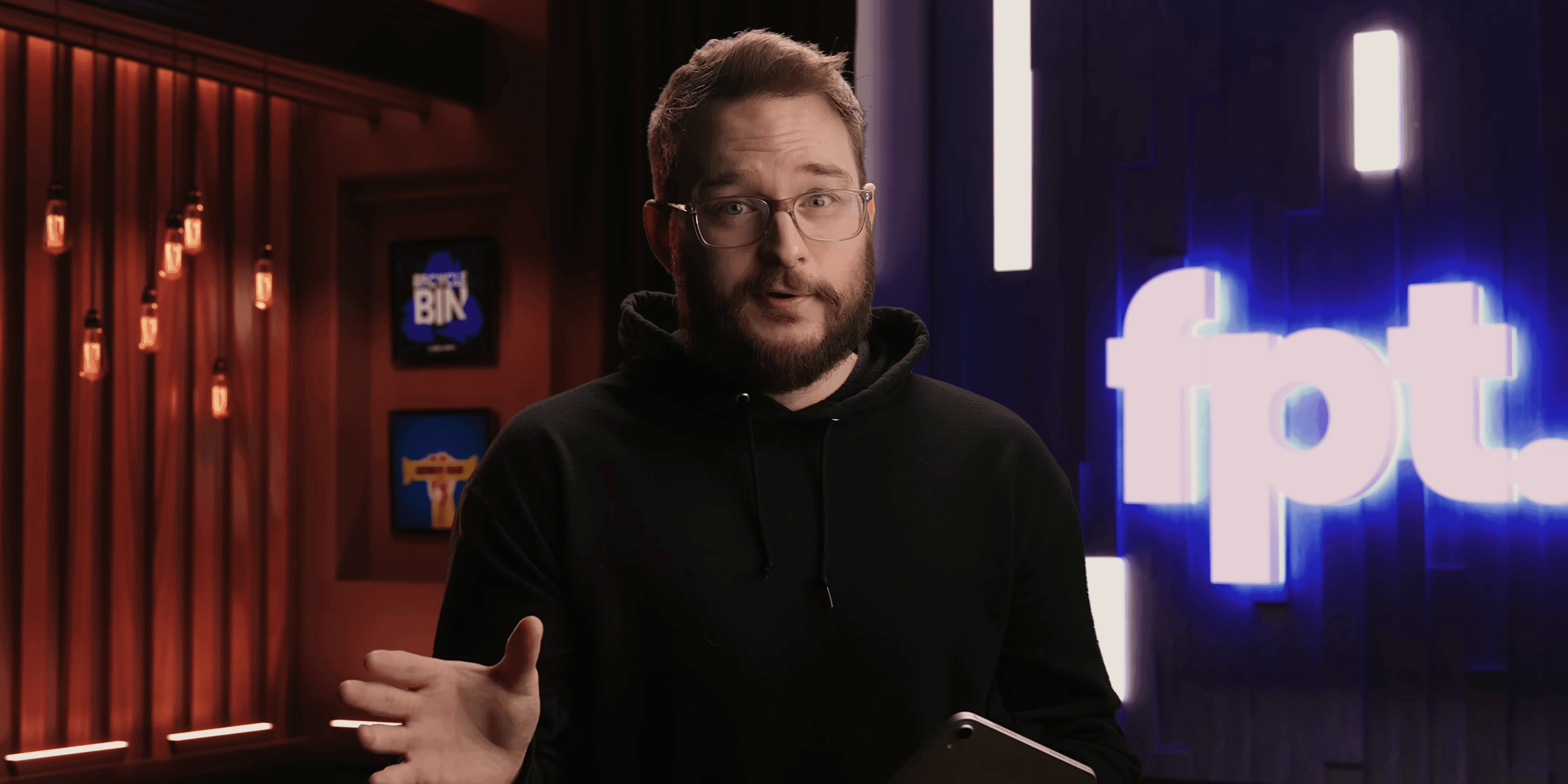 Prosser Breaks Silence on Apple Lawsuit: 'I've Been Communicating'