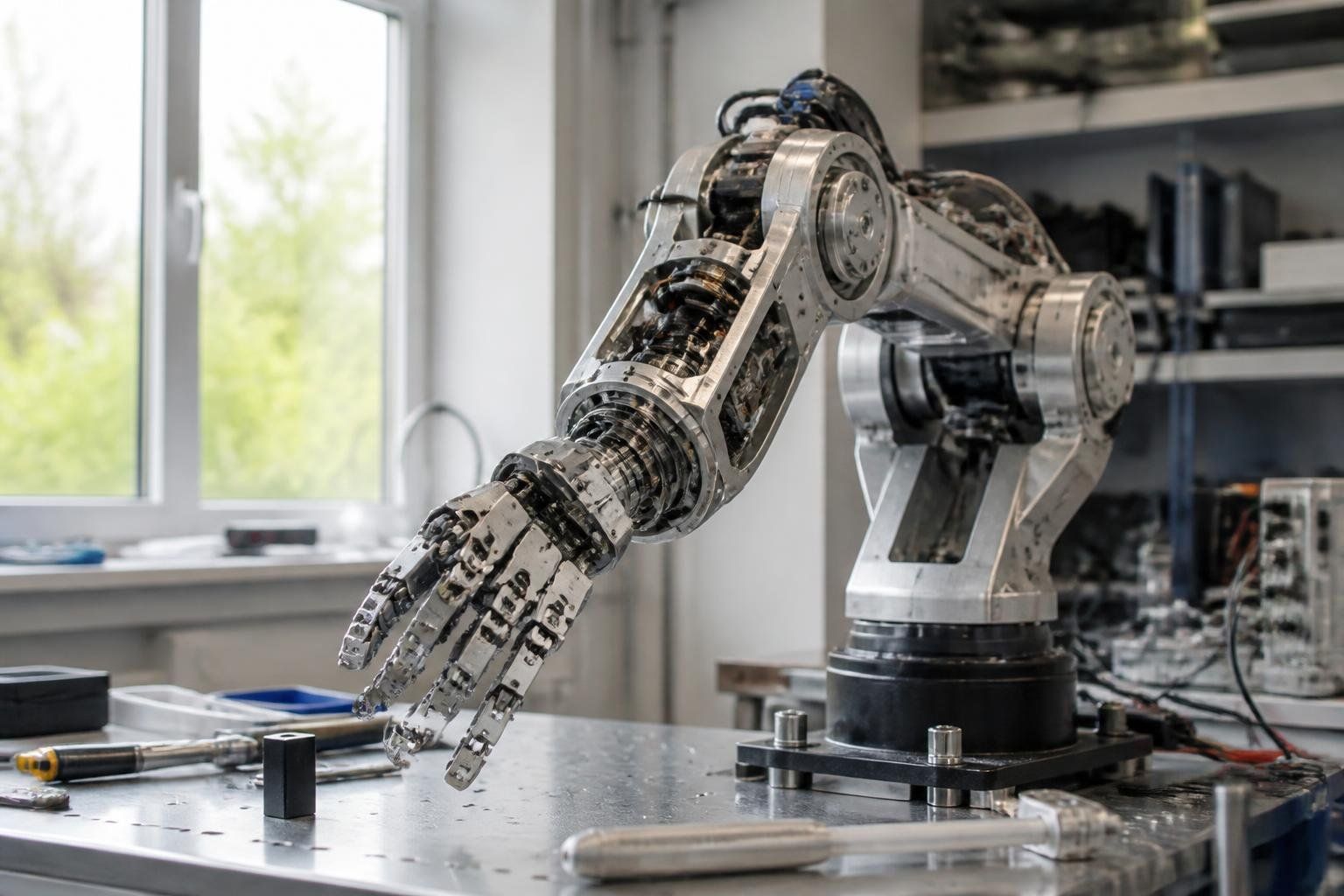 Why Robotics Still Hasn't Hit Its ChatGPT Moment
