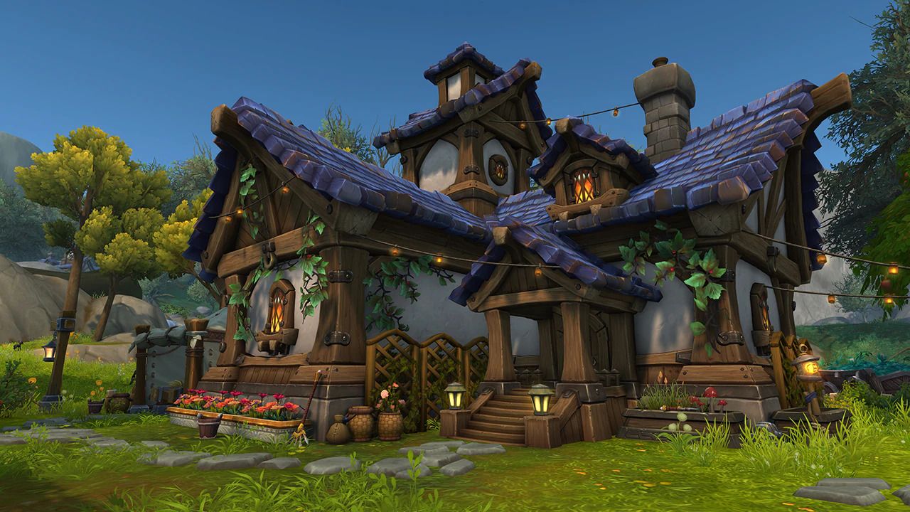 WoW's Housing Feature Will Cost Real Money via New Currency