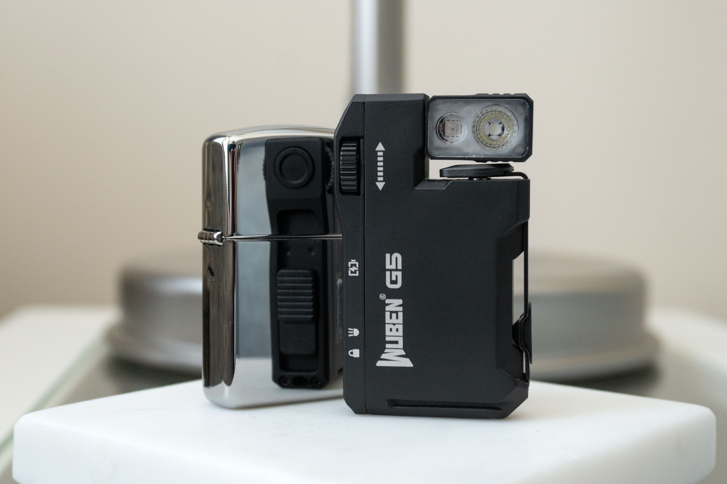 This $25 Wuben G5 Flashlight Is Perfect EDC Gear