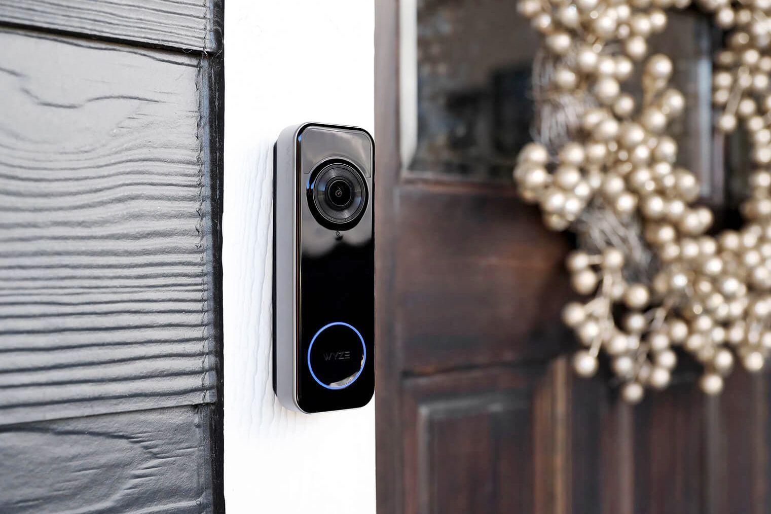 Wyze launches $66 battery doorbell with 6-month life