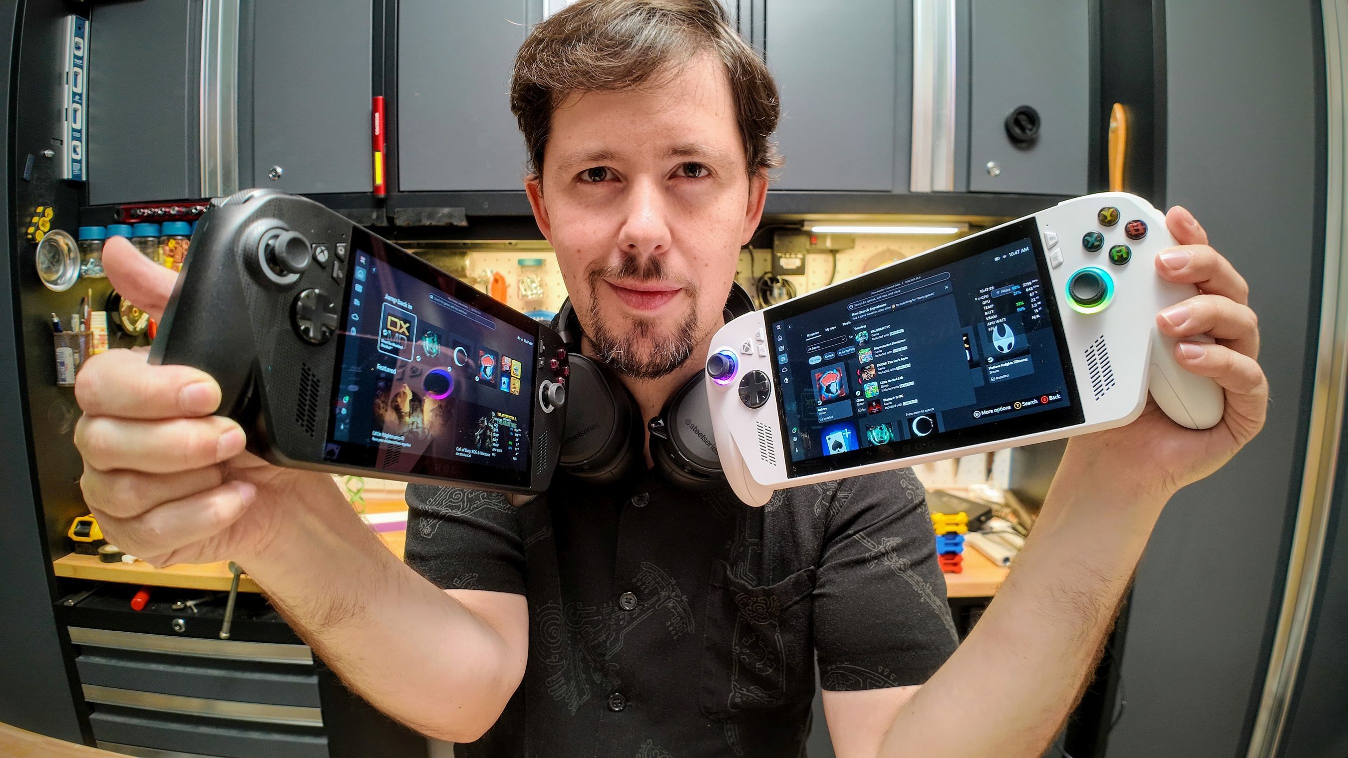 Xbox Ally Review Sparks Gaming Community Q&A Session