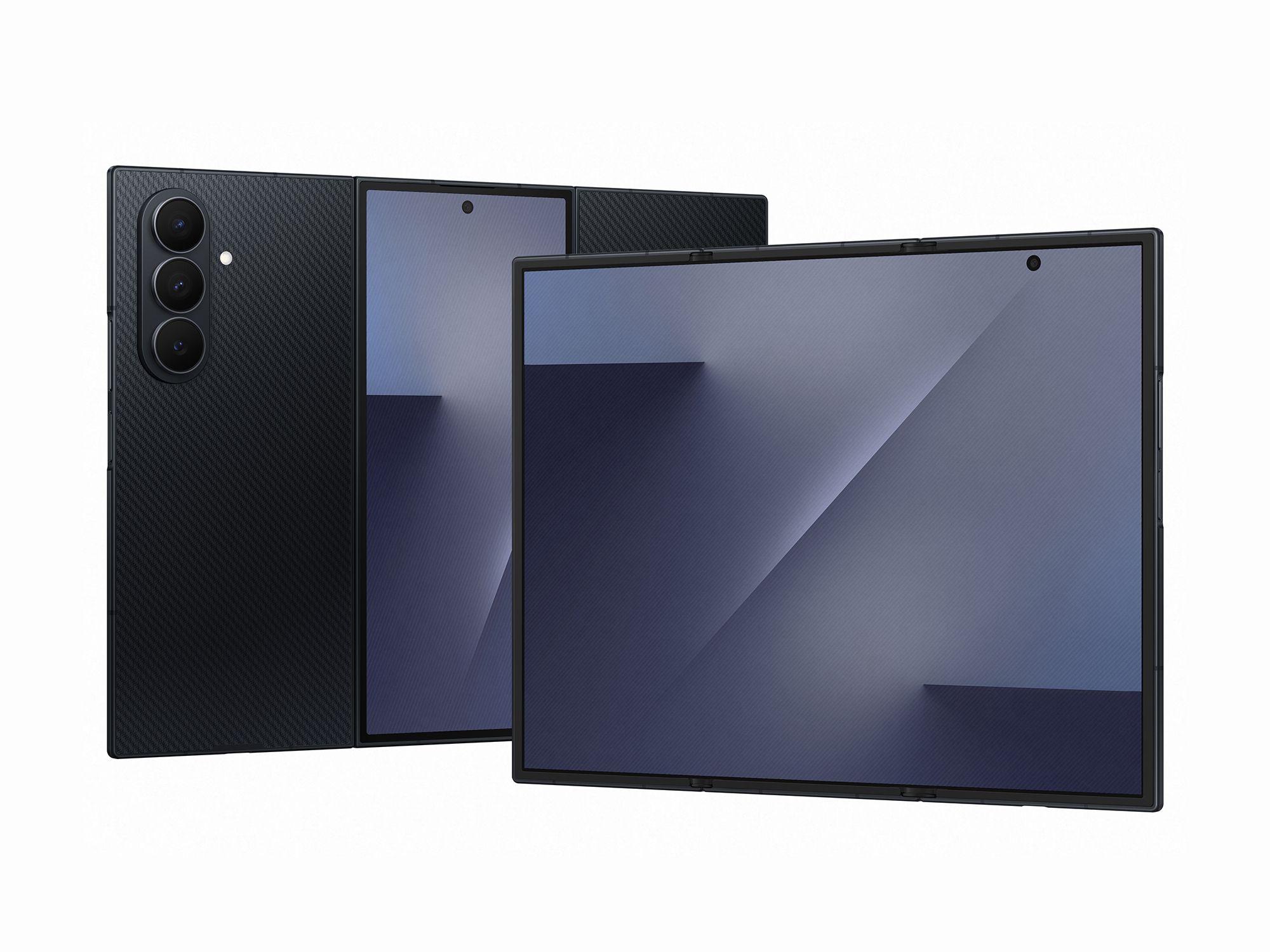 Samsung Z TriFold arrives with dual hinges, 10-inch screen